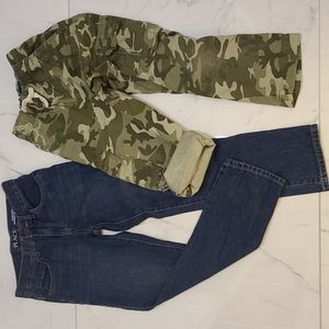 Boys pants